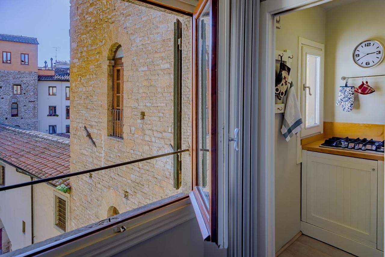 Skyline Florence Apartment ภายนอก รูปภาพ