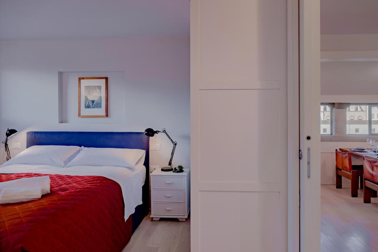Skyline Florence Apartment ภายนอก รูปภาพ