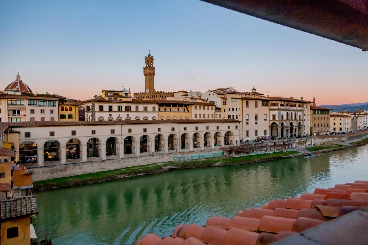 Skyline Florence Apartment ภายนอก รูปภาพ