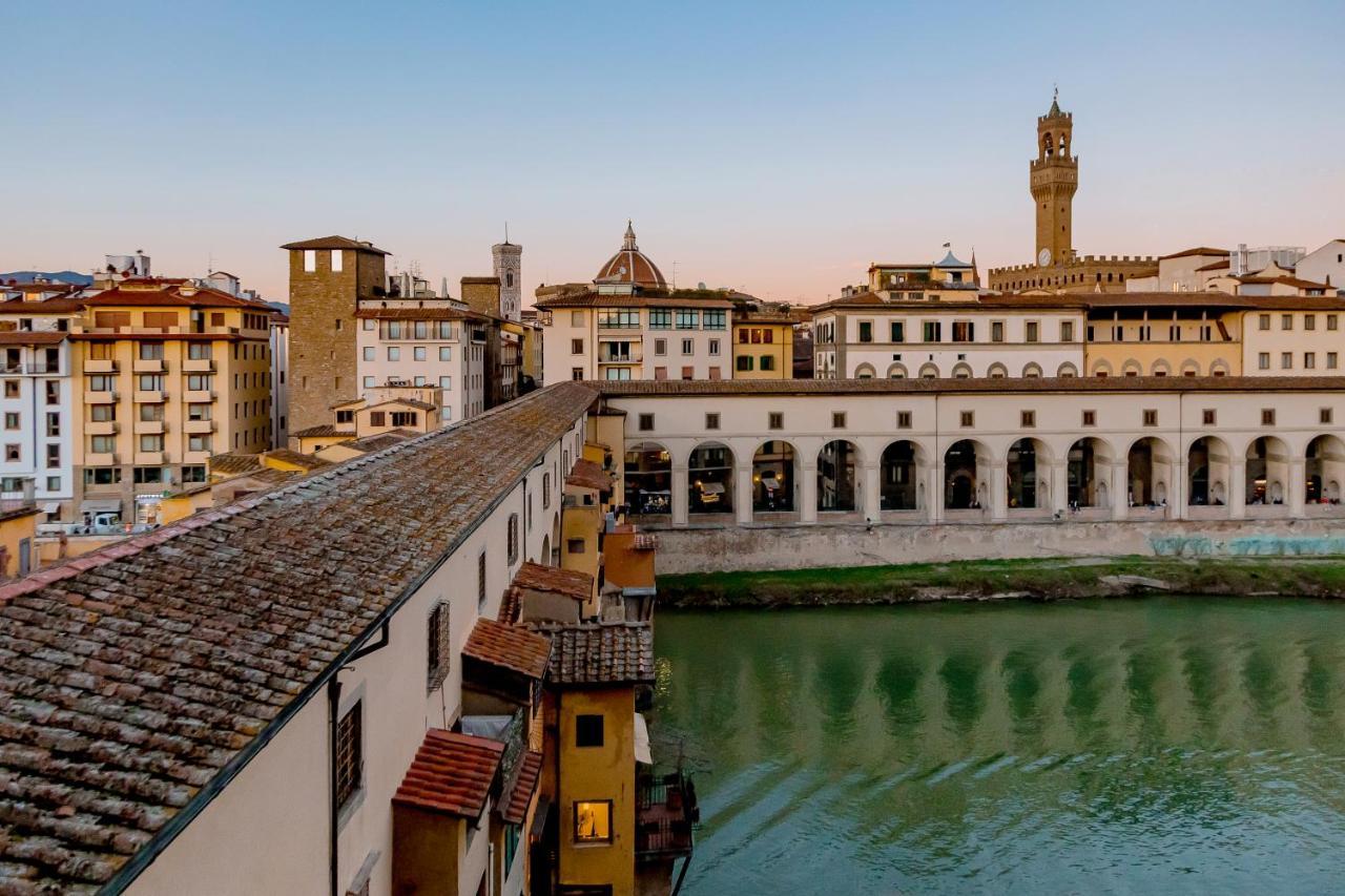 Skyline Florence Apartment ภายนอก รูปภาพ