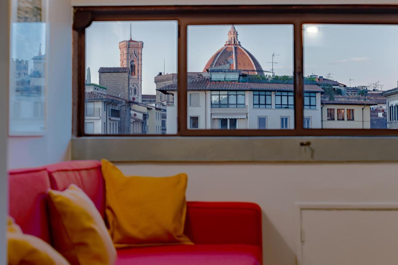 Skyline Florence Apartment ภายนอก รูปภาพ