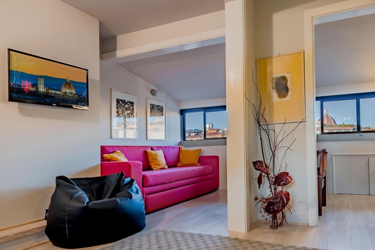 Skyline Florence Apartment ภายนอก รูปภาพ