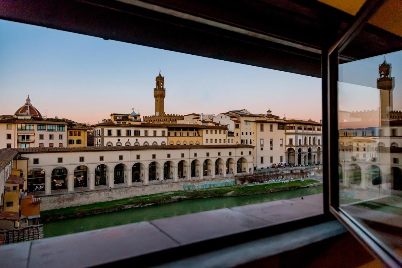 Skyline Florence Apartment ภายนอก รูปภาพ