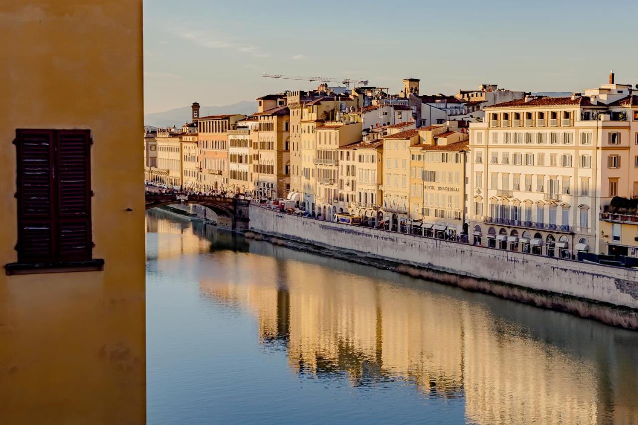 Skyline Florence Apartment ภายนอก รูปภาพ