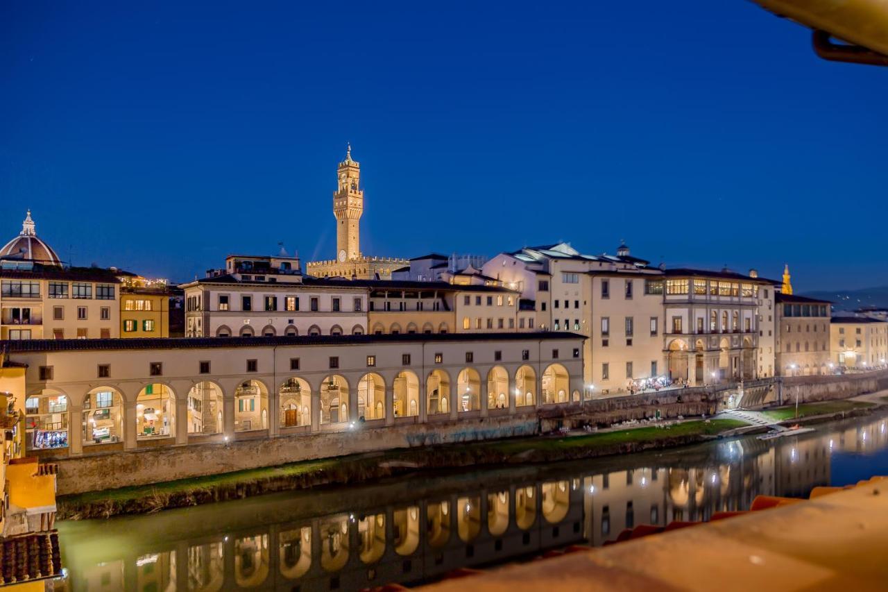 Skyline Florence Apartment ภายนอก รูปภาพ