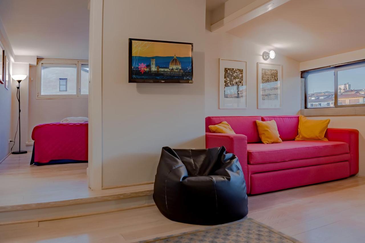 Skyline Florence Apartment ภายนอก รูปภาพ